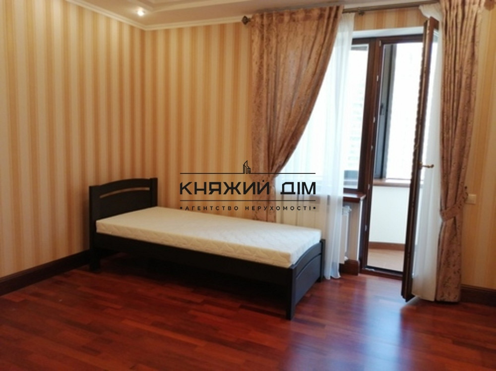 Оренда 5-ти кімнатної квартири з паркінгом метро Печерська, код № 11195657 Київ - фото 13