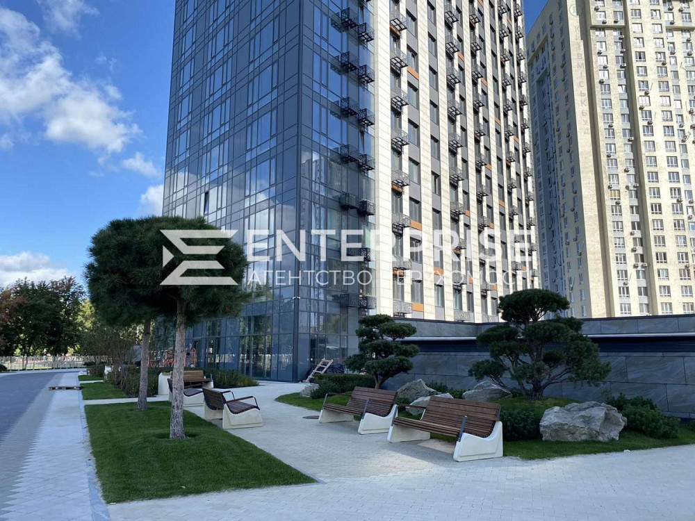 Продаж 1к квартири 43.9 кв. м Київ - фото 14