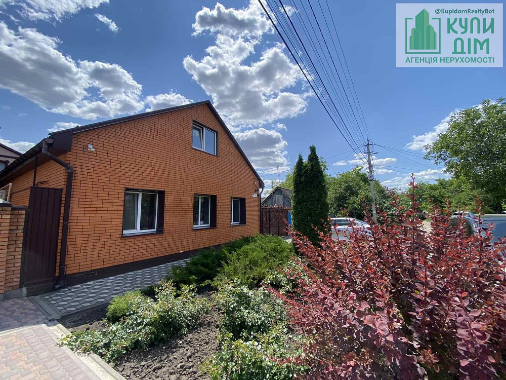 Продається чудовий будинок із гостьовим будиночком (3D Тур) Кропивницький - фото 1