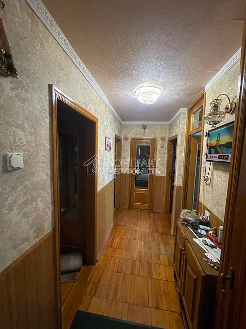 Продаж Квартира 4-кімнатна, 2/5 поверх на вул. Бучми Харків - фото 11