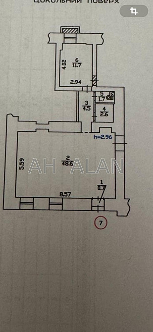 Оренда Будинок 1-кімнатний на Саксаганського вул., 46 Київ - фото 9