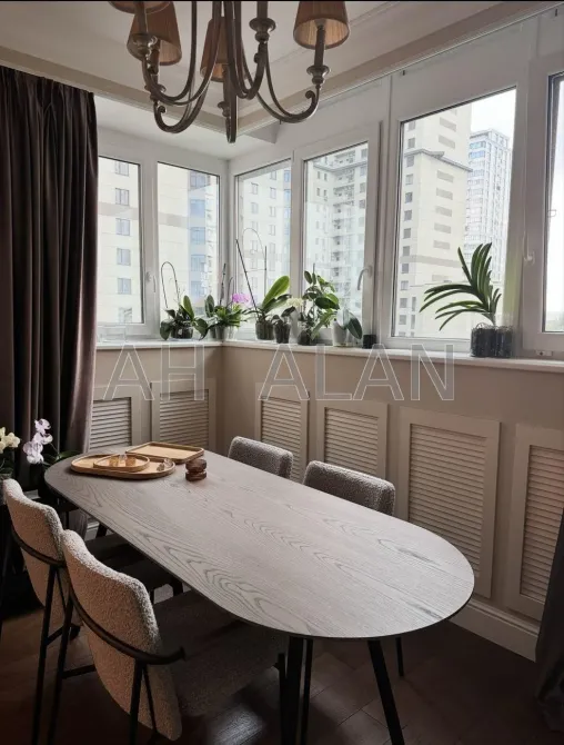 Продаж 4к Квартира 130 кв.м Новопечерські Липки Київ - фото 4