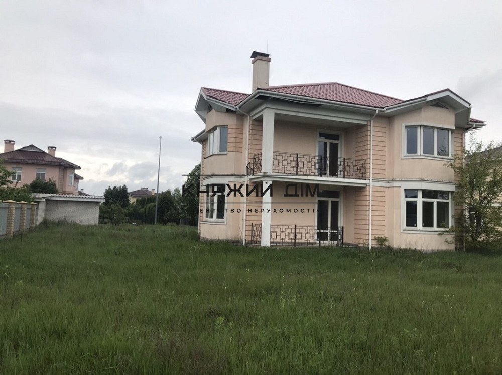 Продается 2-х эт. дом в коттеджном г. Новая Богдановка. Под ремонт. № 229498 Богданівка (Броварський район) - фото 11