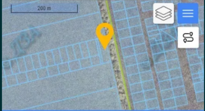 Продаж земельної ділянки 0.2 соток на ул. Народная, 1/1 Фонтанка