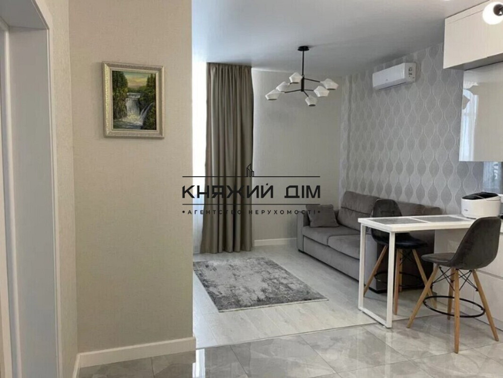 Продаж 1 кімнатної квартири по вул. Трускавецька 10 ЖК River Stone 21145499 Kiev - photo 2