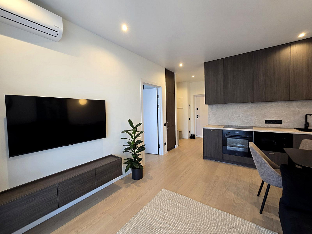 Продаж Квартира 1-кімнатна, 8/10 поверх на Метрологічна вул., д. 107В Київ - фото 2