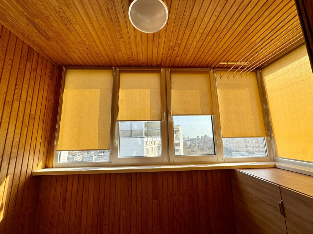 Оренда Квартира 2-кімнатна, 13/25 поверх на Ревуцкого, 7в Київ - фото 14