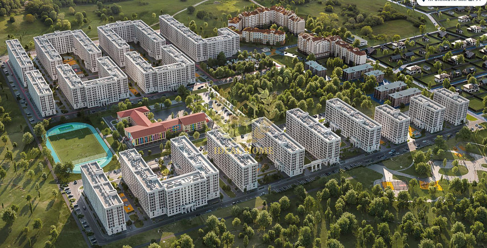 Продаж 1к квартири від "ROYAL HOUSE" — провідного девелопера Чайки (Богуславський район) - фото 12