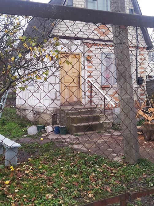 Продаж 2-поверховий Дача з ділянкою 4.5 сот 33 кв.м 1 кімн. на Соколовка Житомир - фото 1