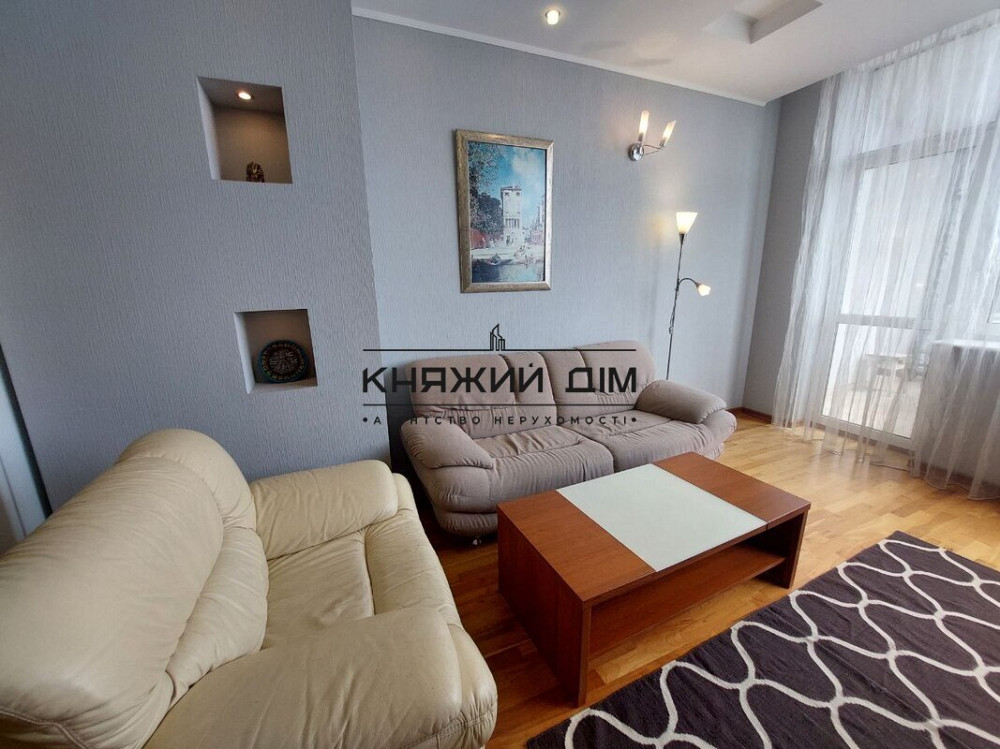 Оренда Квартира 3-кімнатна, 19/23 поверх на вул. Тимофеевой Гали ул./ Провіантська Київ - фото 9