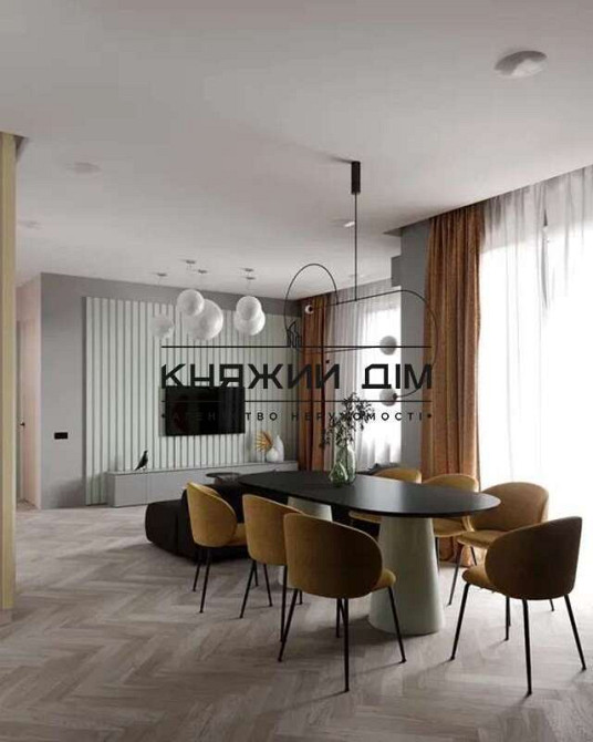 Продається 4-кімнатна кв. ЖК Поділ Град, Воздвиженка код 21142855 Київ - фото 2