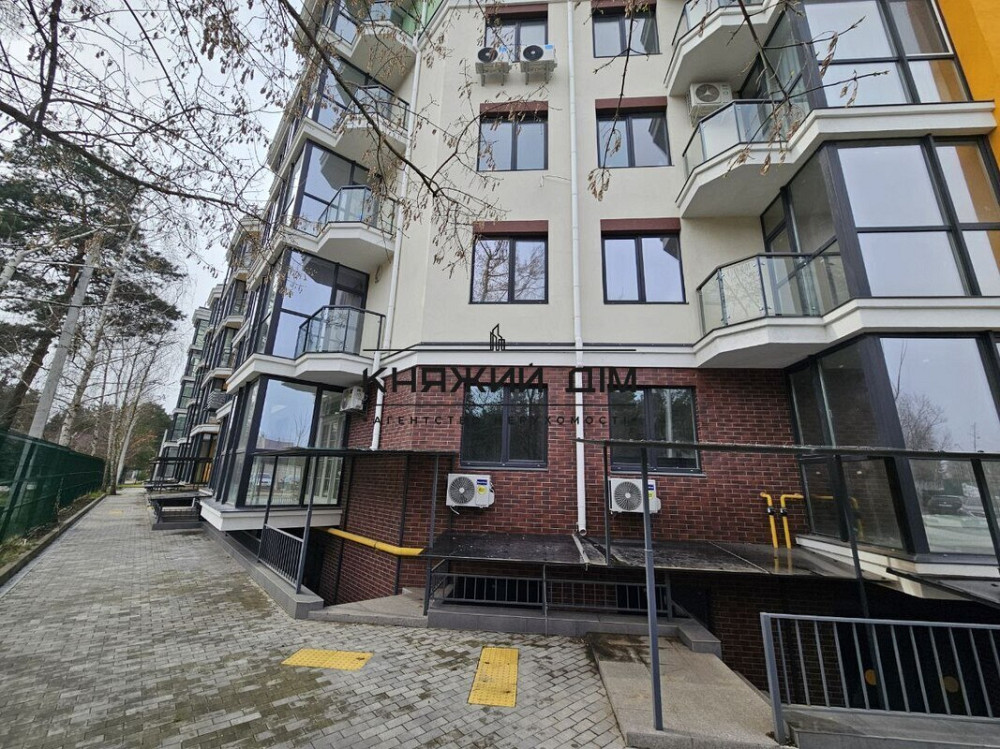 Оренда приміщення вільного призначення на Радистов ул. поверх - -1/7 Київ - фото 5