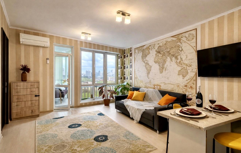 Продаж Квартира 1-кімнатна, 9/25 поверх на Вишгородська вул., д. 45 Київ - фото 8