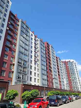 Продаж Квартира 1-кімнатна, 12/13 поверх на вул. Княгинин Івано-Франківськ