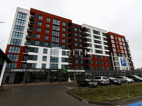 Продаж 1к Квартира 42.2 кв.м ЖК Перший квартал  - фото 19