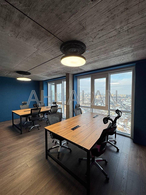 Оренда офісне приміщення на Михайла Бойчука вул., 41Б приміщень - 1, поверх - 25/26 Київ - фото 2