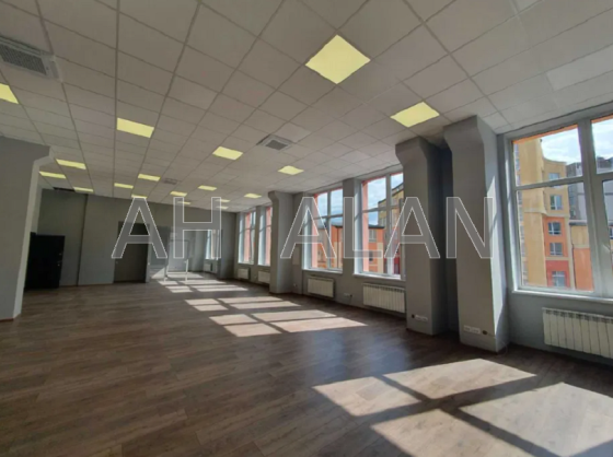 Оренда офісне приміщення на Глибочицька вул., 17А приміщень - 4, поверх - 4/6 Киев