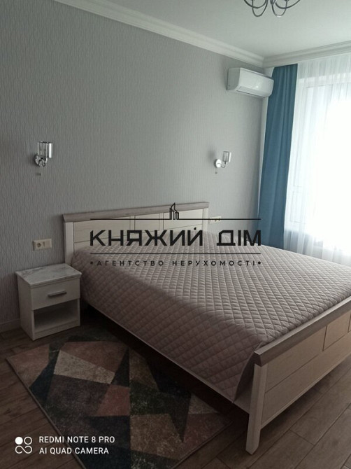 Оренда Квартира 1-кімнатна, 21/26 поверх на Осокорская ул. Київ - фото 6