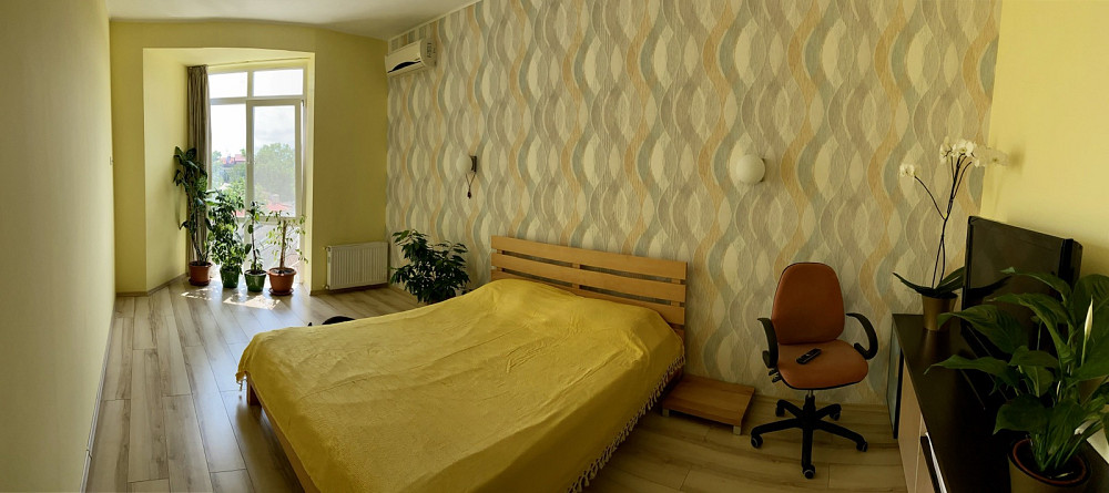 2-комнатная квартира в новом доме, 10 станция Большого Фонтана Одеса - фото 8