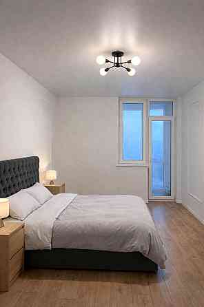 Продаж Квартира 1-кімнатна, 26/34 поверх на Соборності вул., д. 30-А Київ