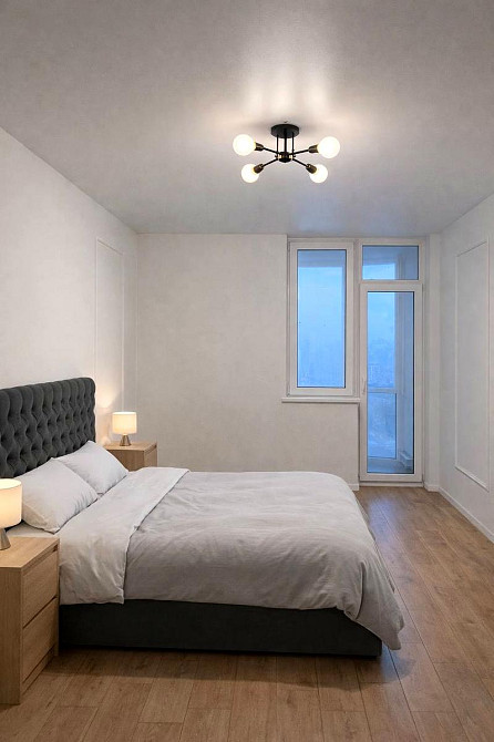 Продаж Квартира 1-кімнатна, 26/34 поверх на Соборності вул., д. 30-А Київ - фото 1