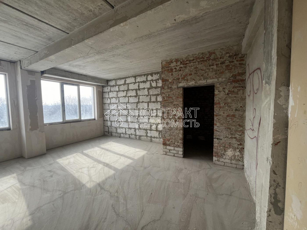 Продаж Квартира 1-кімнатна, 3/9 поверх на вул. Тракторобудівників Харків - фото 2