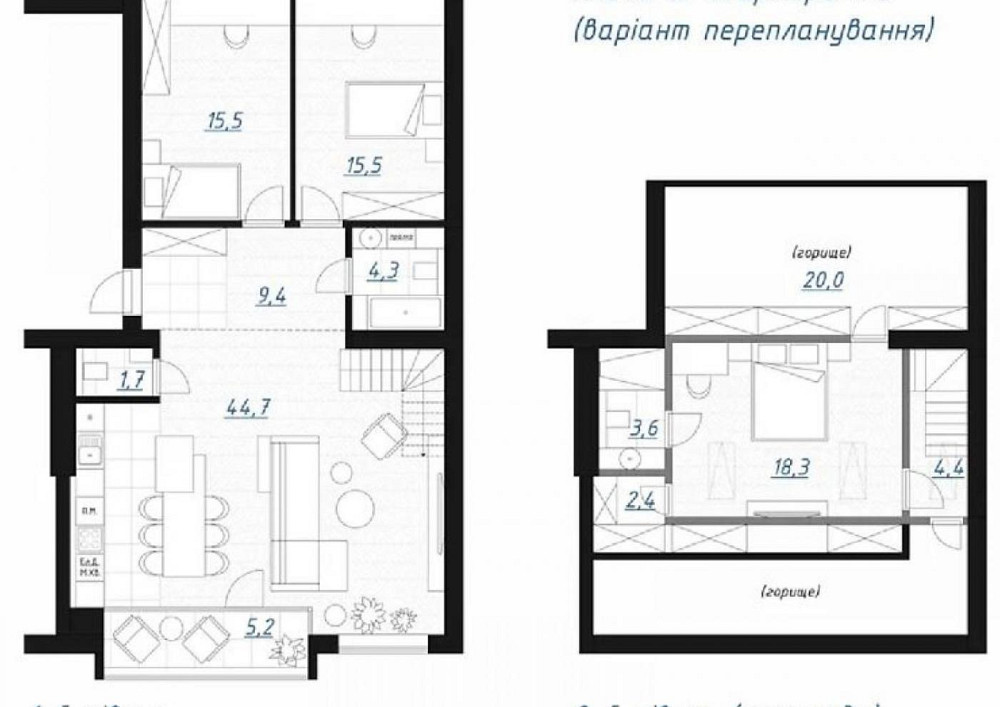 Продаж Квартира на улица Янева Володимира 3 Львов - изображение 8
