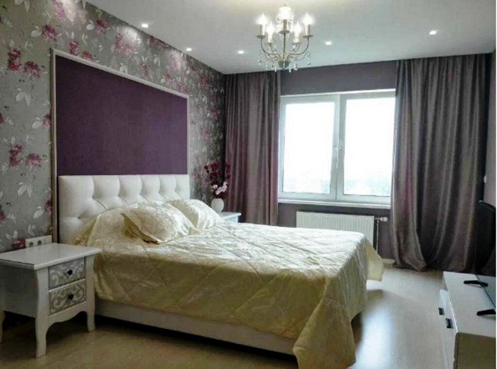 Продаж Квартира 3-кімнатна, 22/25 поверх на улица Хорольская, д.1 Киев - изображение 5