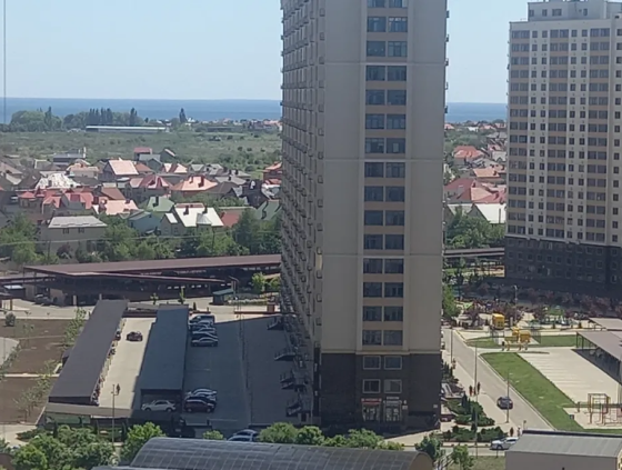 Однокомнатная квартира с ремонтом в ЖК "Акварель 2" на Таирова. Лиманка