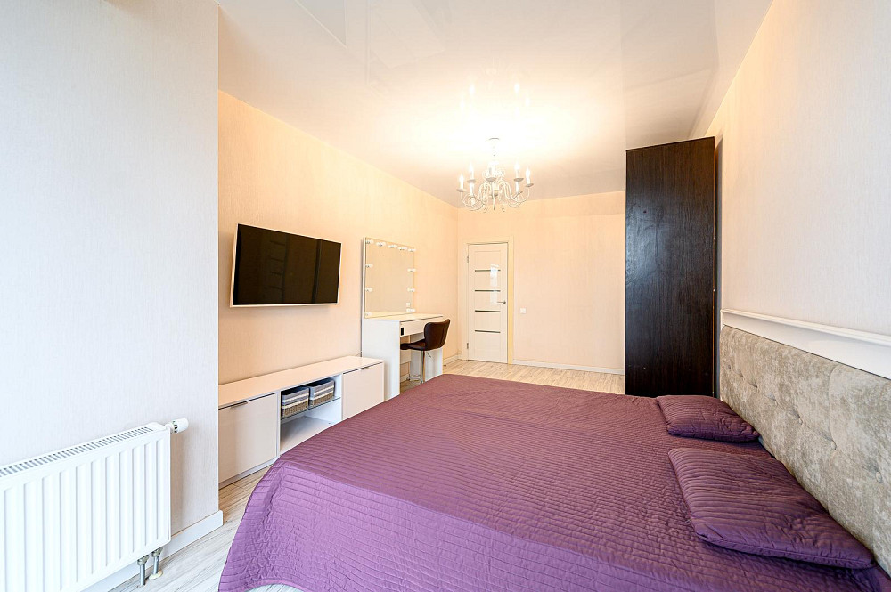 Продаж Квартира 1-кімнатна, 20/25 поверх на Драгоманова вул., д. 2-Б Kiev - photo 3