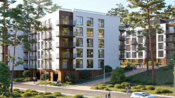 For sale 1-room Apartment 64.3 sq.m вул. Львівська Briukhovychi (m Lviv raion)