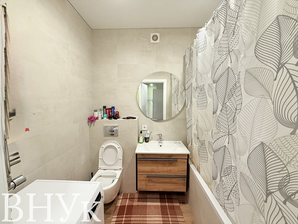 Продаж Квартира 1-кімнатна, 9/9 поверх на Івасюка Luts'k - photo 5