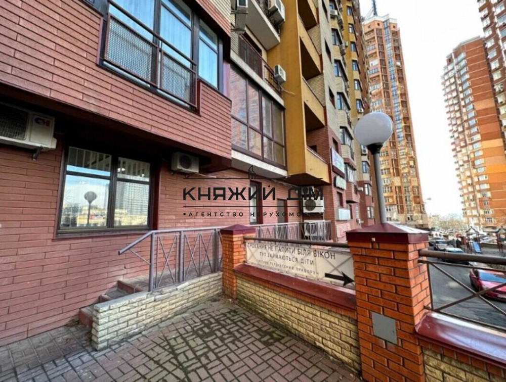 Оренда офісне приміщення на Щорса ул. поверх - 1/22 Київ - фото 20