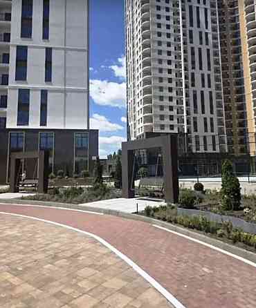 Однокомнатная квартира в Кадор Сити на Краснова Одеса