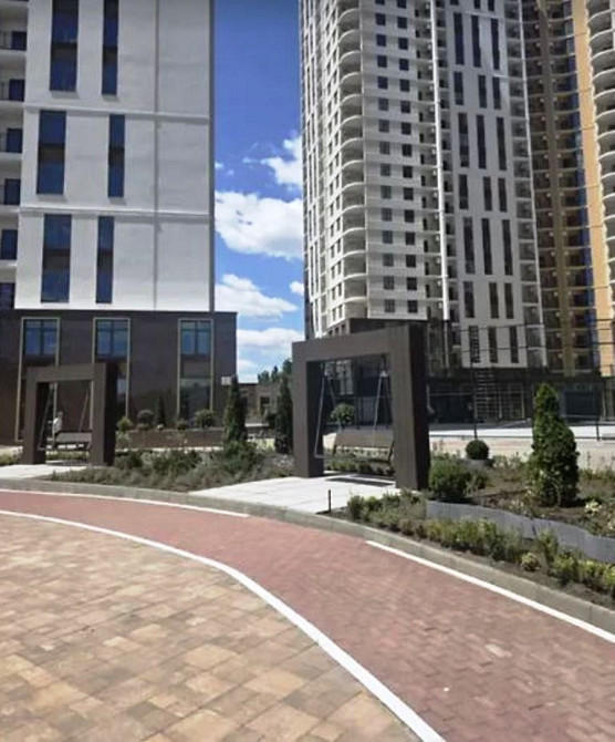 Однокомнатная квартира в Кадор Сити на Краснова Odessa - photo 2