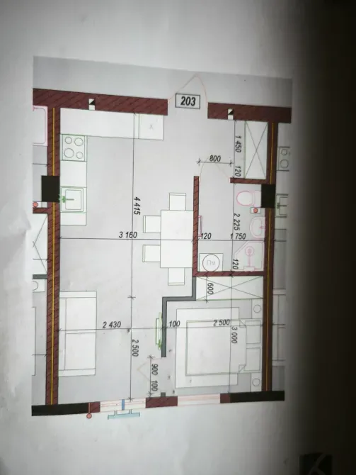 For sale 1-room Apartment 34 sq.m Волошина 7 Mynai - photo 18