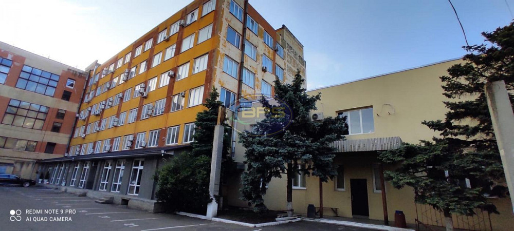 Оренда офісне приміщення на вул. Церковна приміщень - 2, поверх - 4/9 Одеса - фото 1