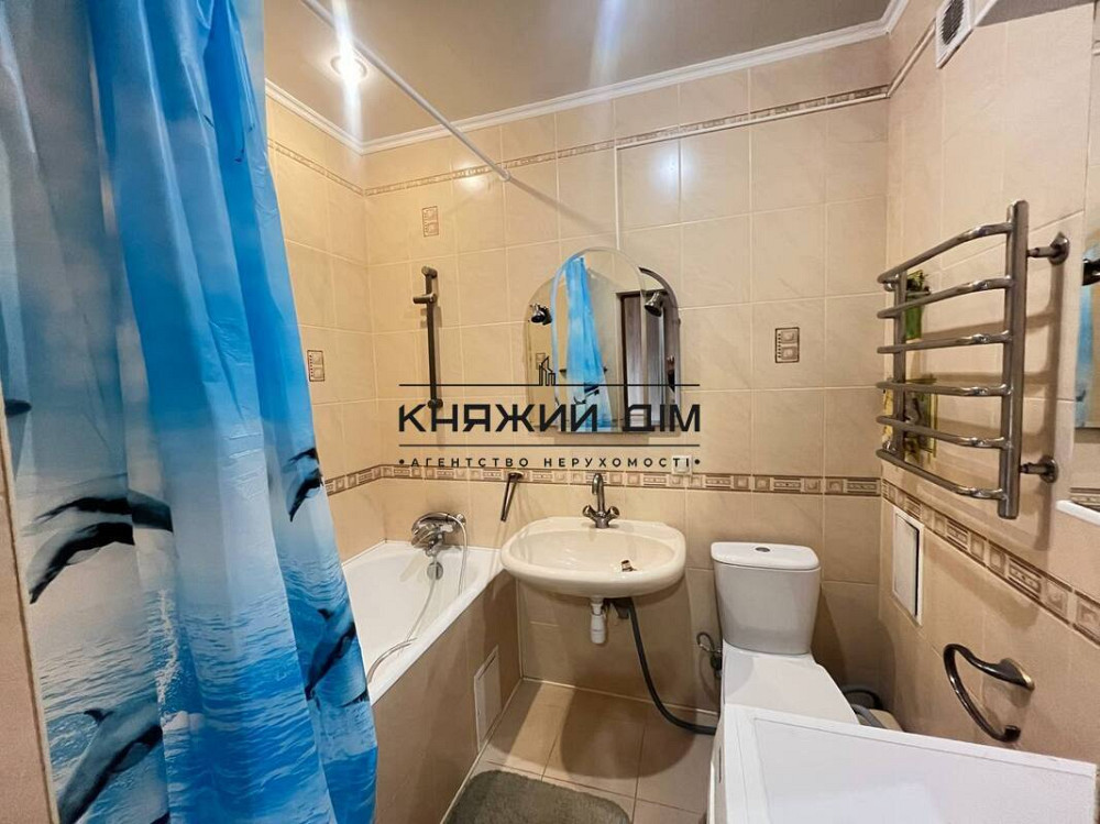 Оренда Квартира 1-кімнатна, 12/16 поверх на Княжий Затон ул. Kiev - photo 15