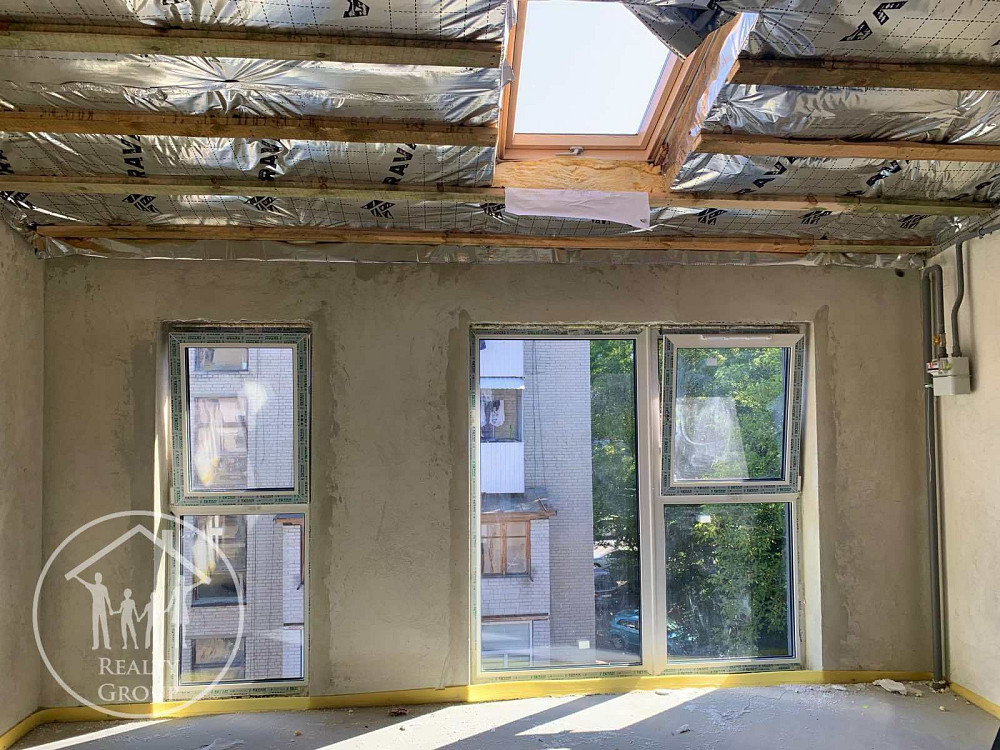 Продаж 2к Квартира 66 кв.м Меблярська, 19 Львів - фото 4