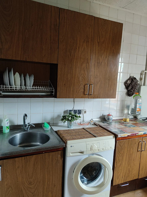 Оренда Квартира 1-кімнатна, 7/9 поверх на Михаила Котельникова, 3 Киев - изображение 2