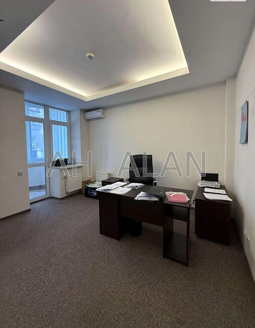 Оренда офісне приміщення на Євгена Коновальця вул., 32Г приміщень - 15, поверх - 2/25 Київ - фото 1