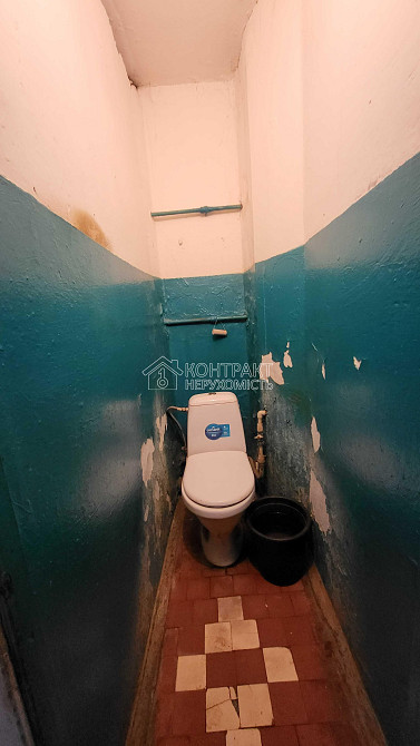 Продаж Квартира 3-кімнатна, 3/9 поверх на вул. Героев Труда Харків - фото 16