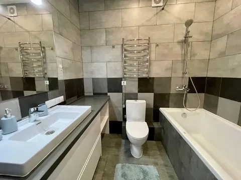 Оренда 3к Квартира 78 кв.м ЖК Palermo Дніпро - фото 8