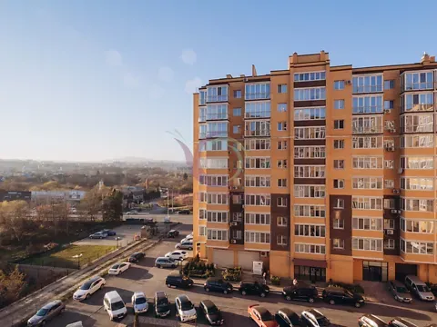 Оренда 1к Квартира 45 кв.м Чорновола В'ячеслава вулиця 1 Чернівці - фото 7