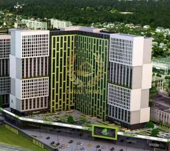 Продаж Квартира 1-кімнатна, 11/27 поверх на Бажана Николая пр-т, 17 Киев