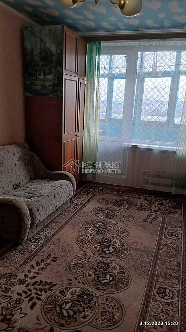 Оренда Квартира 1-кімнатна, 10/12 поверх на вул. Барабашова Харків - фото 4