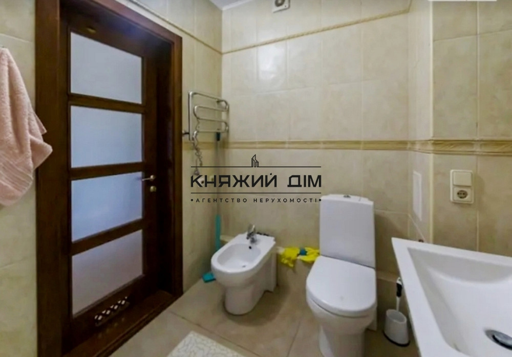 Продаж 4 ком. смеж.-разд. возле ТРЦ River Mall м. Оскорки № 21131557 Киев - изображение 17