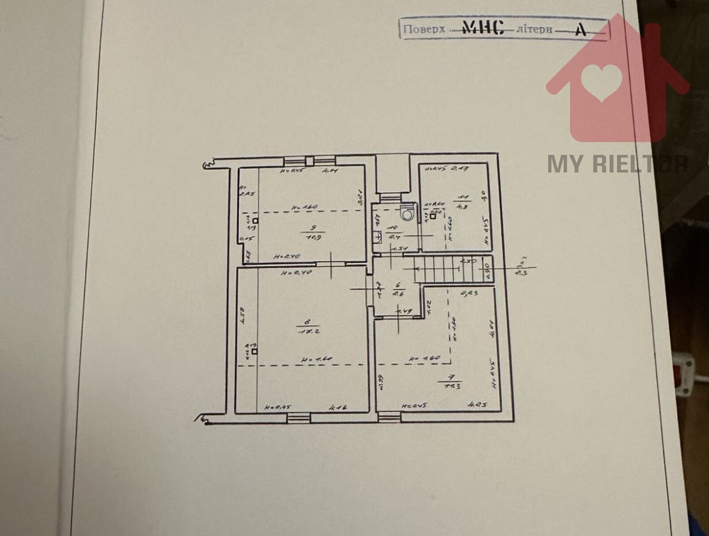 Оренда приміщення вільного призначення на Корятовича пл. Ужгород - фото 13