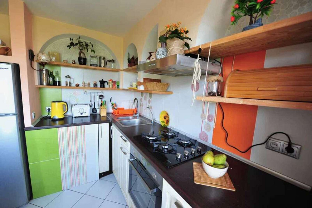 Оренда Квартира 2-кімнатна, 9/9 поверх Київ - фото 3