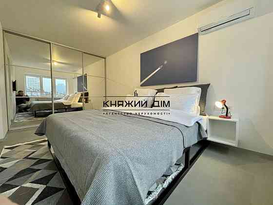 Оренда Квартира 1-кімнатна, 9/12 поверх на Ивана Марьяненко ул. Киев